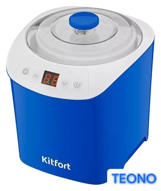 Йогуртница Kitfort KT-4090-3 - Изображение №1 — Интернет-магазин Teono.by