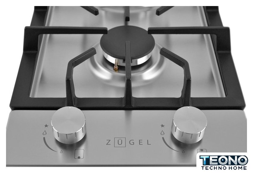 Варочная панель ZUGEL ZGH292X - Изображение №20 — Интернет-магазин Teono.by