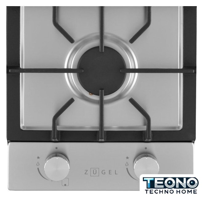 Варочная панель ZUGEL ZGH292X - Изображение №19 — Интернет-магазин Teono.by
