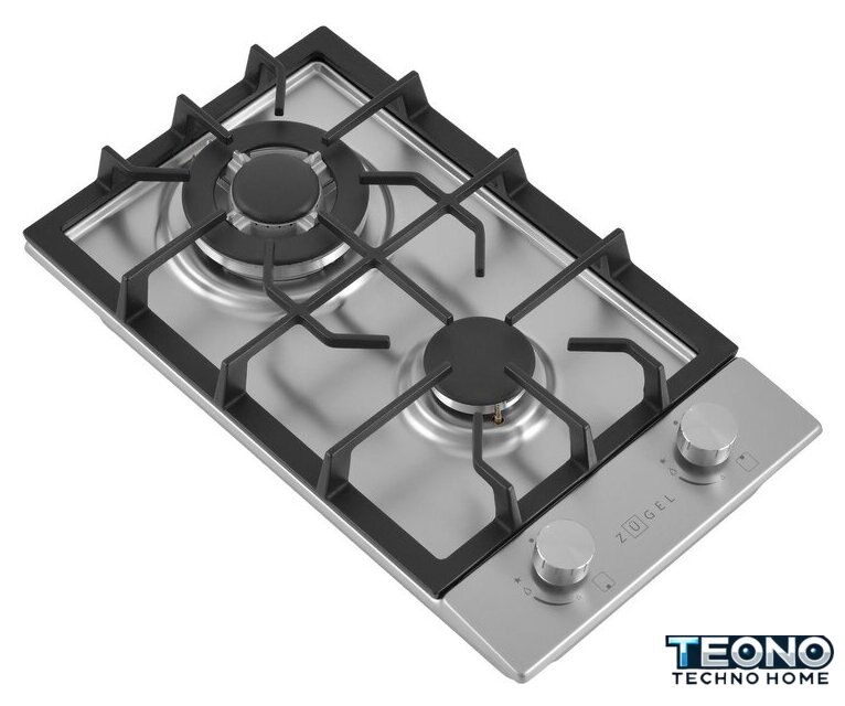Варочная панель ZUGEL ZGH292X - Изображение №4 — Интернет-магазин Teono.by