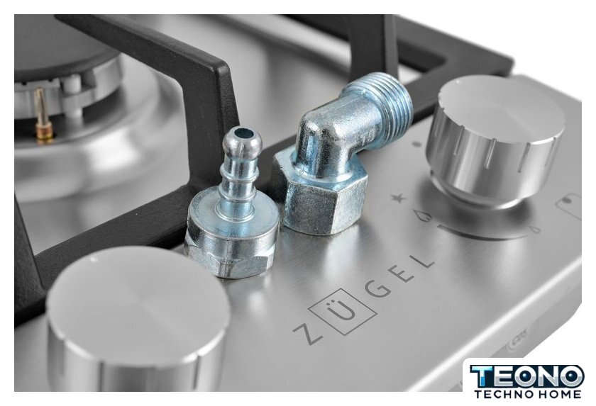 Варочная панель ZUGEL ZGH292X - Изображение №25 — Интернет-магазин Teono.by