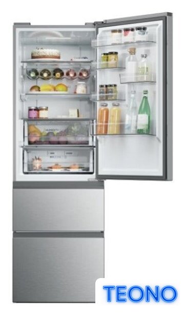 Холодильник Haier HTW5618DNMG - Изображение №7 — Интернет-магазин Teono.by