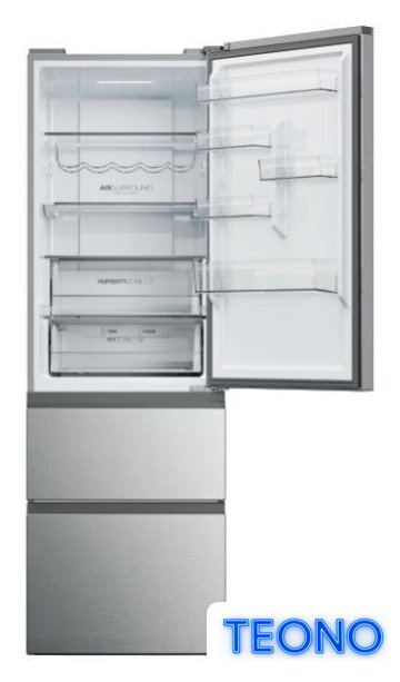 Холодильник Haier HTW5618DNMG - Изображение №5 — Интернет-магазин Teono.by