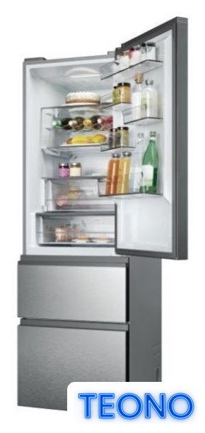 Холодильник Haier HTW5618DNMG - Изображение №8 — Интернет-магазин Teono.by