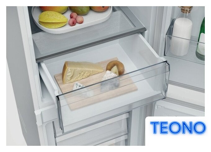 Холодильник Candy Fresco 400 ECNBQT3518E - Изображение №8 — Интернет-магазин Teono.by