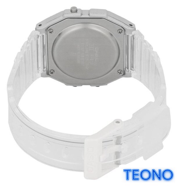 Наручные часы Casio F-91WS-7EF - Изображение №5 — Интернет-магазин Teono.by