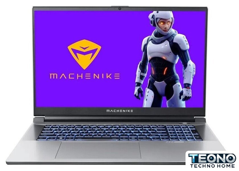 Игровой ноутбук Machenike L17 Pulsar L JJ00GA00JRU - Изображение №2 — Интернет-магазин Teono.by