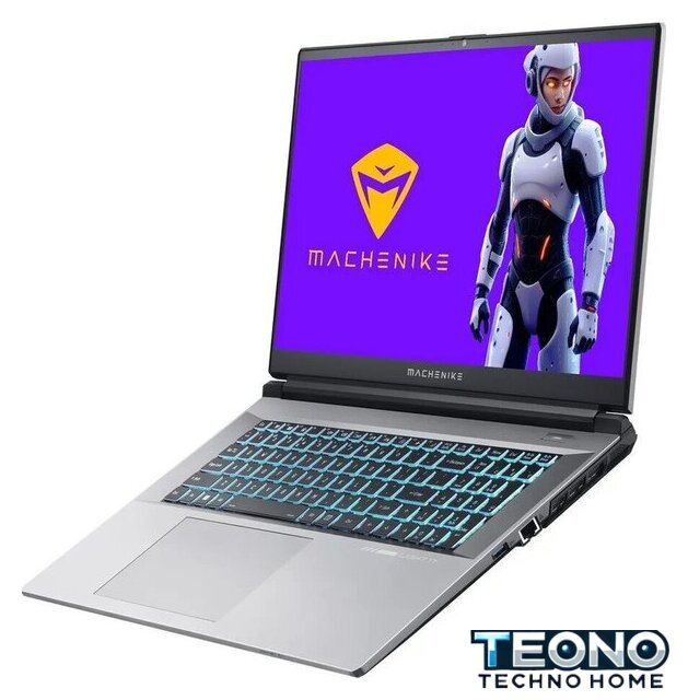 Игровой ноутбук Machenike L17 Pulsar L JJ00GA00JRU - Изображение №4 — Интернет-магазин Teono.by