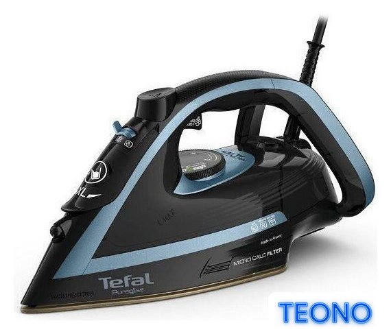 Утюг Tefal Puregliss FV8R67F1 - Изображение №1 — Интернет-магазин Teono.by