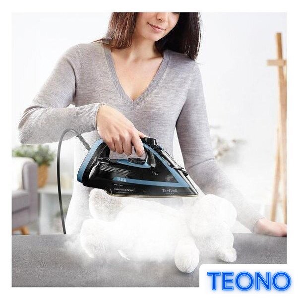 Утюг Tefal Puregliss FV8R67F1 - Изображение №3 — Интернет-магазин Teono.by