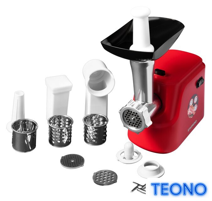 Мясорубка StarWind SMG3225 - Изображение №1 — Интернет-магазин Teono.by