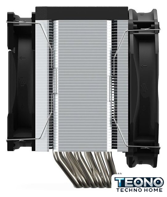 Кулер для процессора SilentiumPC Fortis 5 Dual Fan SPC307 - Изображение №14 — Интернет-магазин Teono.by