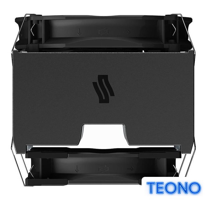Кулер для процессора SilentiumPC Fortis 5 Dual Fan SPC307 - Изображение №17 — Интернет-магазин Teono.by