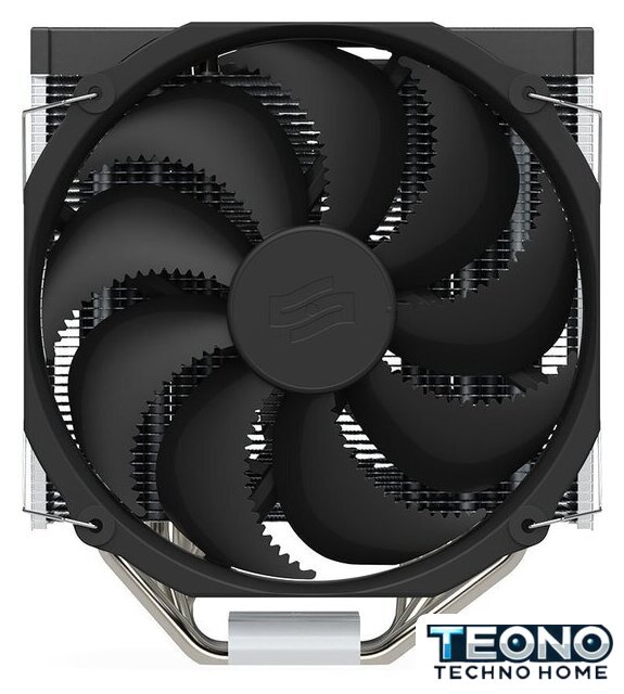 Кулер для процессора SilentiumPC Fortis 5 Dual Fan SPC307 - Изображение №15 — Интернет-магазин Teono.by