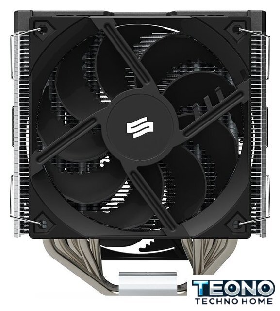 Кулер для процессора SilentiumPC Fortis 5 Dual Fan SPC307 - Изображение №16 — Интернет-магазин Teono.by