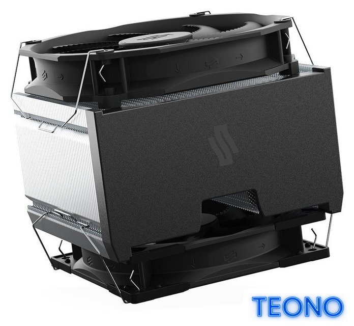 Кулер для процессора SilentiumPC Fortis 5 Dual Fan SPC307 - Изображение №18 — Интернет-магазин Teono.by