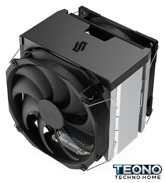 Кулер для процессора SilentiumPC Fortis 5 Dual Fan SPC307 - Изображение №8 — Интернет-магазин Teono.by