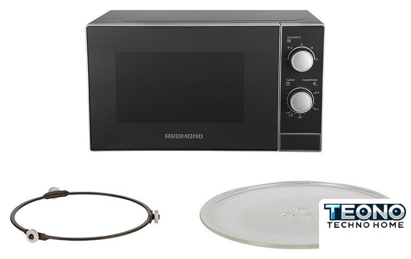 Микроволновая печь Redmond (Редмонд) MW2903 - Изображение №8 — Интернет-магазин Teono.by