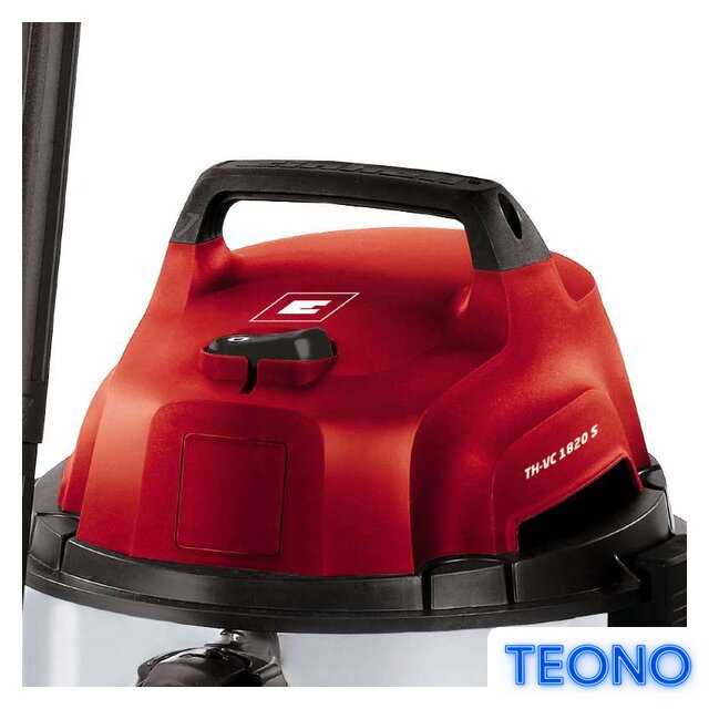 Пылесос Einhell TH-VC 1820 S [2342167] - Изображение №3 — Интернет-магазин Teono.by