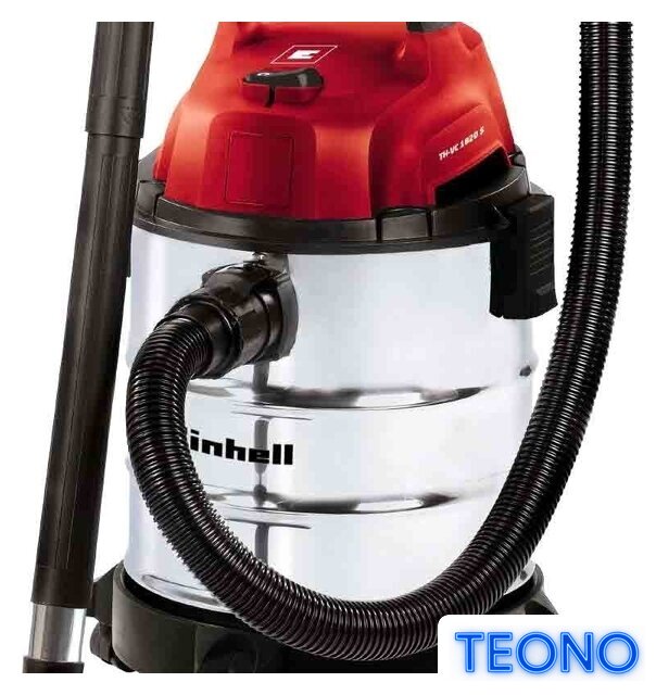 Пылесос Einhell TH-VC 1820 S [2342167] - Изображение №2 — Интернет-магазин Teono.by