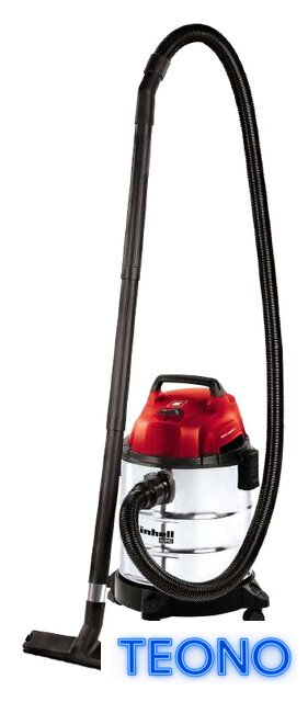 Пылесос Einhell TH-VC 1820 S [2342167] - Изображение №1 — Интернет-магазин Teono.by