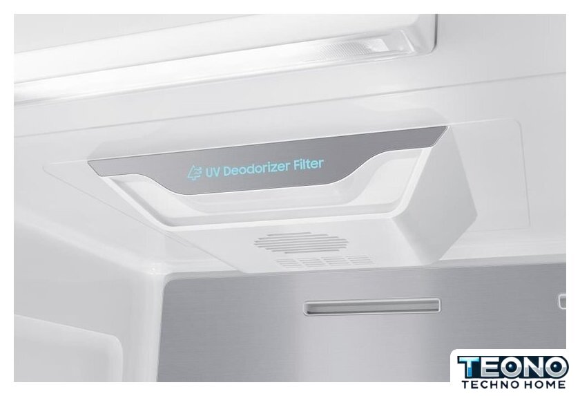 Холодильник side by side Samsung RS80F65M1WWR - Изображение №8 — Интернет-магазин Teono.by