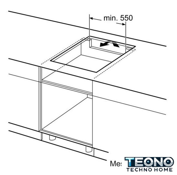 Варочная панель Bosch PXX675DC1E - Изображение №7 — Интернет-магазин Teono.by
