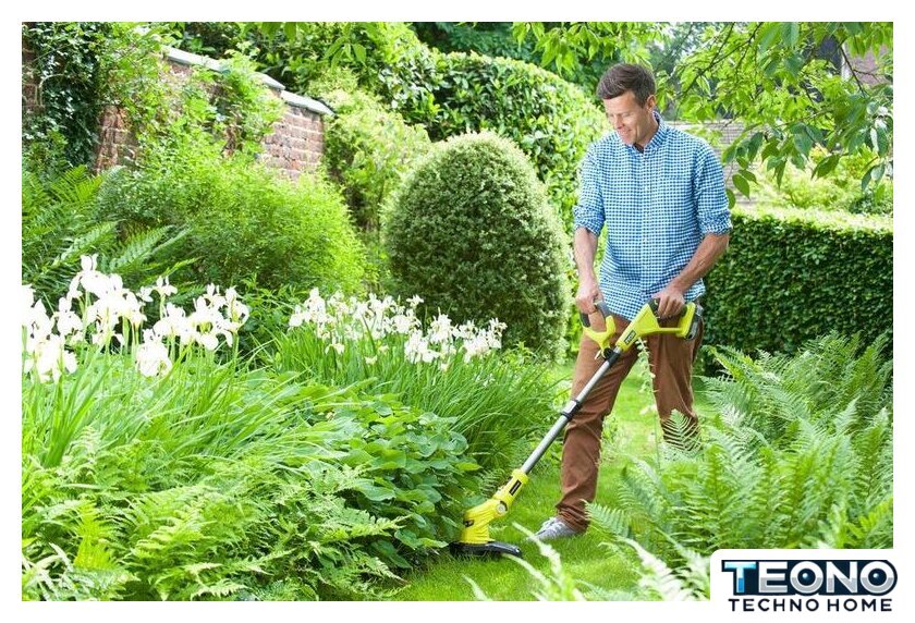 Триммер Ryobi RLT183225F - Изображение №3 — Интернет-магазин Teono.by