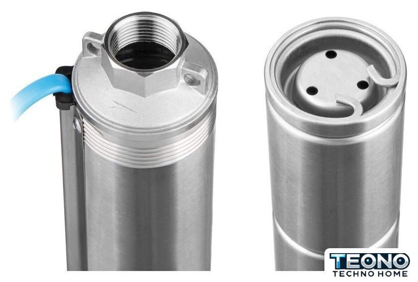 Скважинный насос A&P Ageless-3-2100/109-2/38-A - Изображение №2 — Интернет-магазин Teono.by