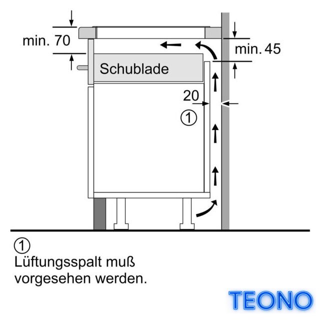 Варочная панель Siemens iQ300 EH601HFB1E - Изображение №7 — Интернет-магазин Teono.by