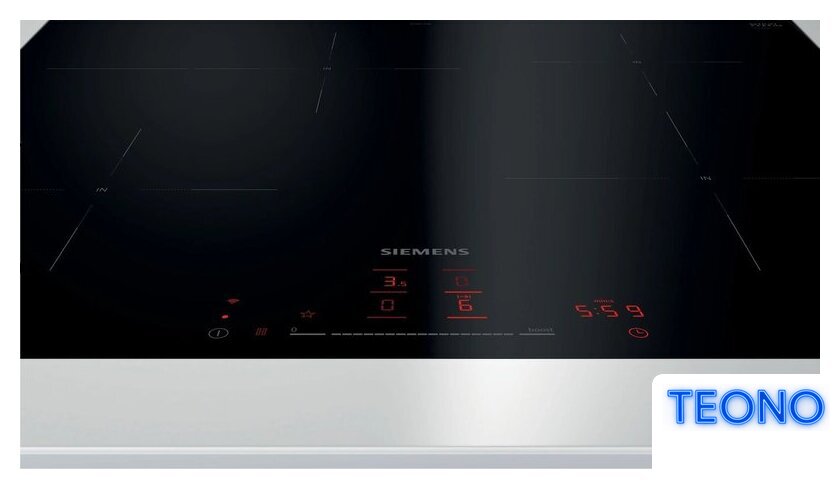 Варочная панель Siemens iQ300 EH601HFB1E - Изображение №3 — Интернет-магазин Teono.by