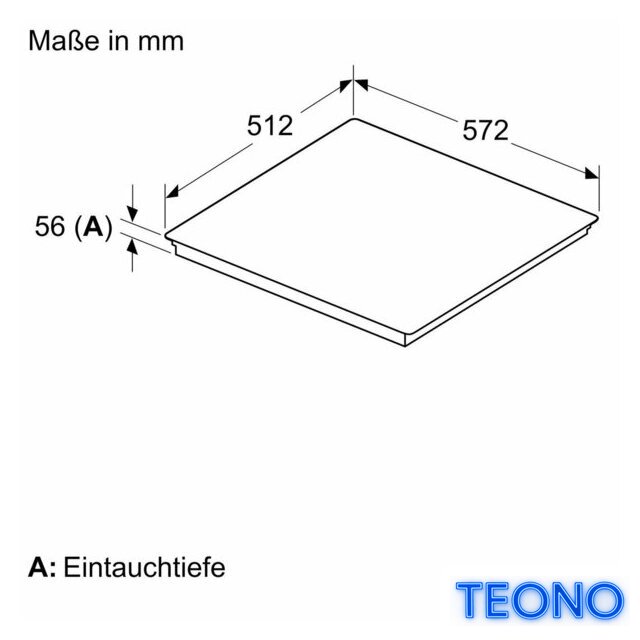 Варочная панель Siemens iQ300 EH601HFB1E - Изображение №5 — Интернет-магазин Teono.by