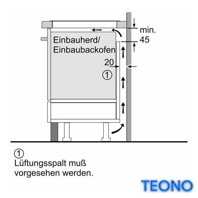Варочная панель Siemens iQ300 EH601HFB1E - Изображение №9 — Интернет-магазин Teono.by