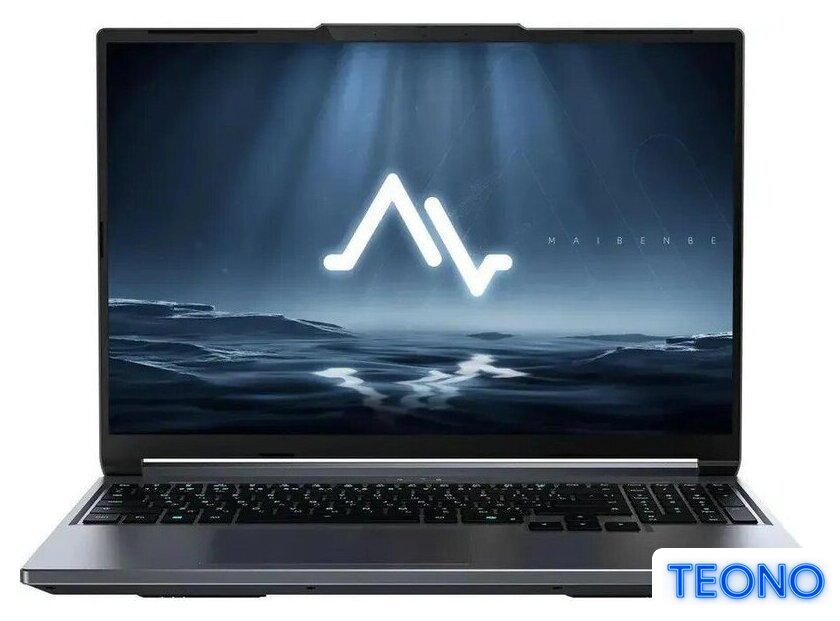 Игровой ноутбук Maibenben X-Treme Typhoon X16C X16C-i737560FERLG4E10 - Изображение №1 — Интернет-магазин Teono.by