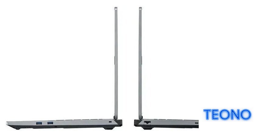 Игровой ноутбук Maibenben X-Treme Typhoon X16C X16C-i737560FERLG4E10 - Изображение №6 — Интернет-магазин Teono.by