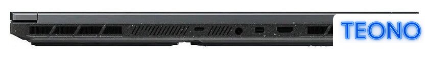 Игровой ноутбук Maibenben X-Treme Typhoon X16C X16C-i737560FERLG4E10 - Изображение №7 — Интернет-магазин Teono.by