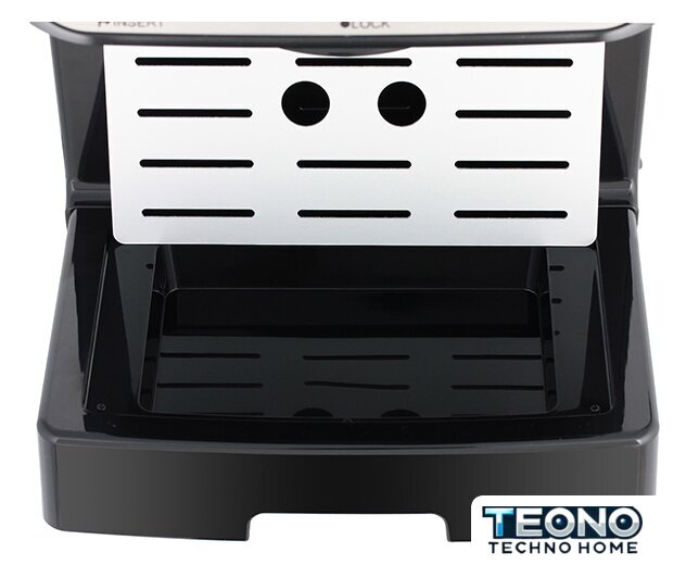 Рожковая кофеварка Vitek VT-1502 BK - Изображение №6 — Интернет-магазин Teono.by