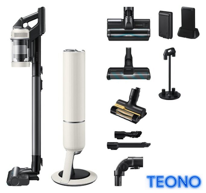 Пылесос Samsung Bespoke AI Jet Lite Pet VS80F28DES/GE - Изображение №1 — Интернет-магазин Teono.by