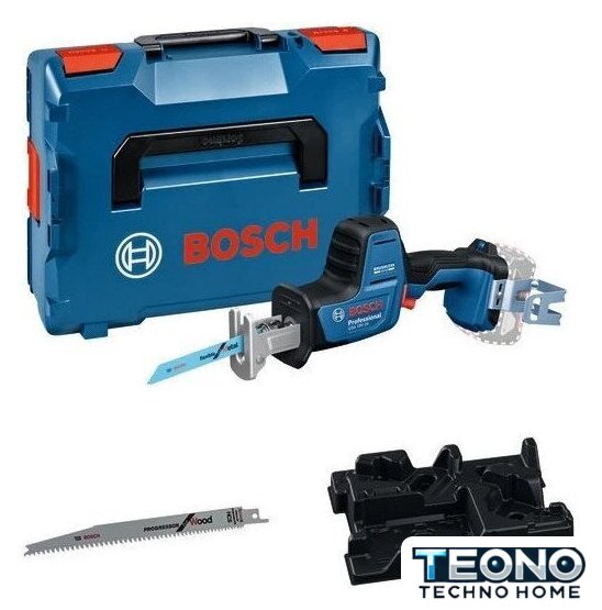 Сабельная пила Bosch GSA 18V-24 Professional 06016A5101 (без АКБ, кейс) - Изображение №1 — Интернет-магазин Teono.by