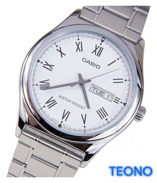 Наручные часы Casio MTP-V006D-7B - Изображение №2 — Интернет-магазин Teono.by