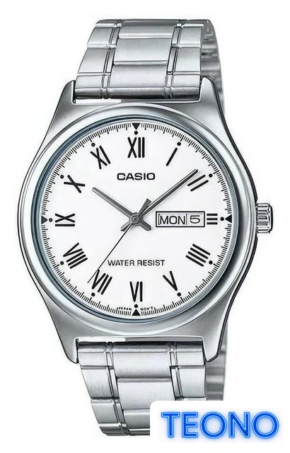 Наручные часы Casio MTP-V006D-7B - Изображение №1 — Интернет-магазин Teono.by
