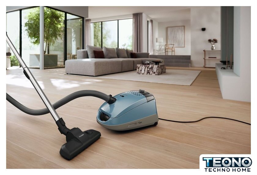 Пылесос Miele Guard S1 NordicBlue - Изображение №5 — Интернет-магазин Teono.by