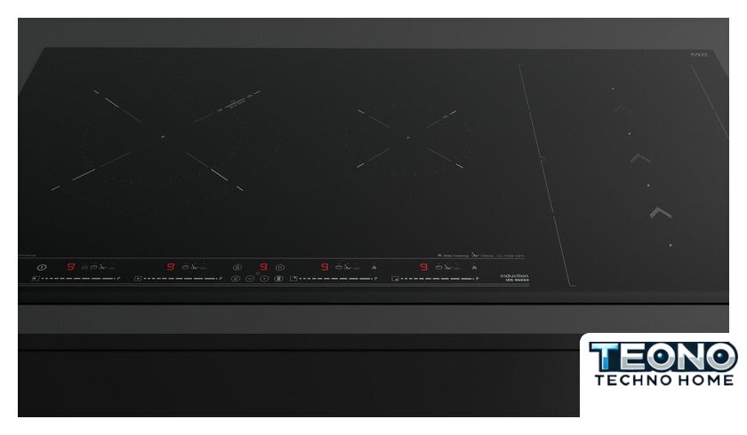 Варочная панель TEKA IZS 96600 MSP - Изображение №3 — Интернет-магазин Teono.by