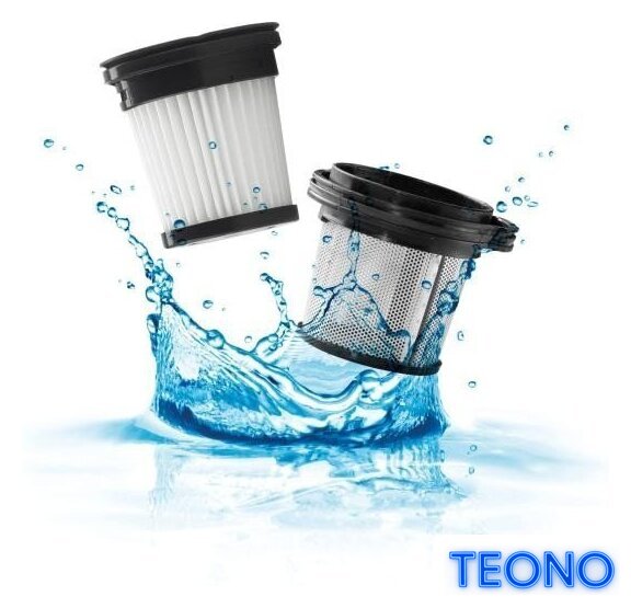 Пылесос Hisense HVC9401BK - Изображение №16 — Интернет-магазин Teono.by