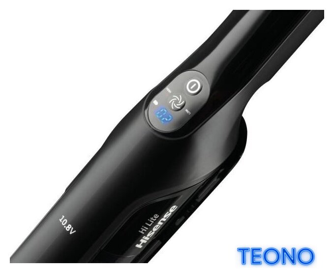 Пылесос Hisense HVC9401BK - Изображение №3 — Интернет-магазин Teono.by