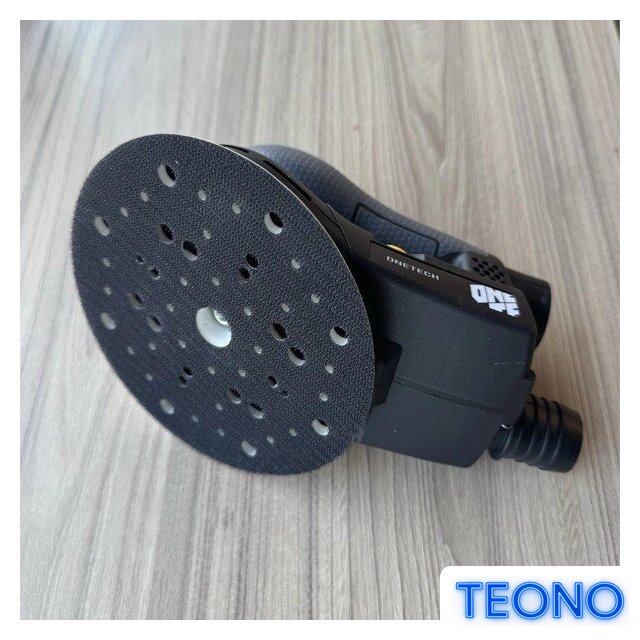Эксцентриковая шлифмашина Onetech NT09E-530CF - Изображение №3 — Интернет-магазин Teono.by