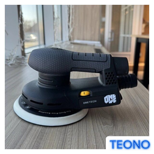 Эксцентриковая шлифмашина Onetech NT09E-530CF - Изображение №2 — Интернет-магазин Teono.by