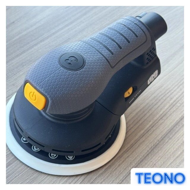 Эксцентриковая шлифмашина Onetech NT09E-530CF - Изображение №6 — Интернет-магазин Teono.by