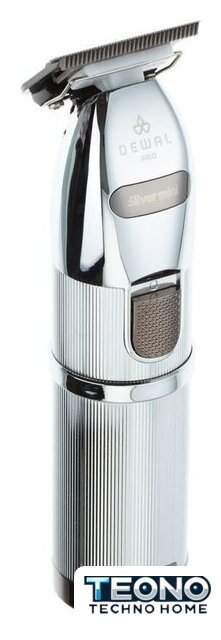 Окантовочный триммер Dewal Pro Silver Mini 03-068 - Изображение №3 — Интернет-магазин Teono.by
