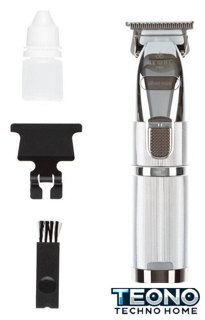 Окантовочный триммер Dewal Pro Silver Mini 03-068 - Изображение №1 — Интернет-магазин Teono.by